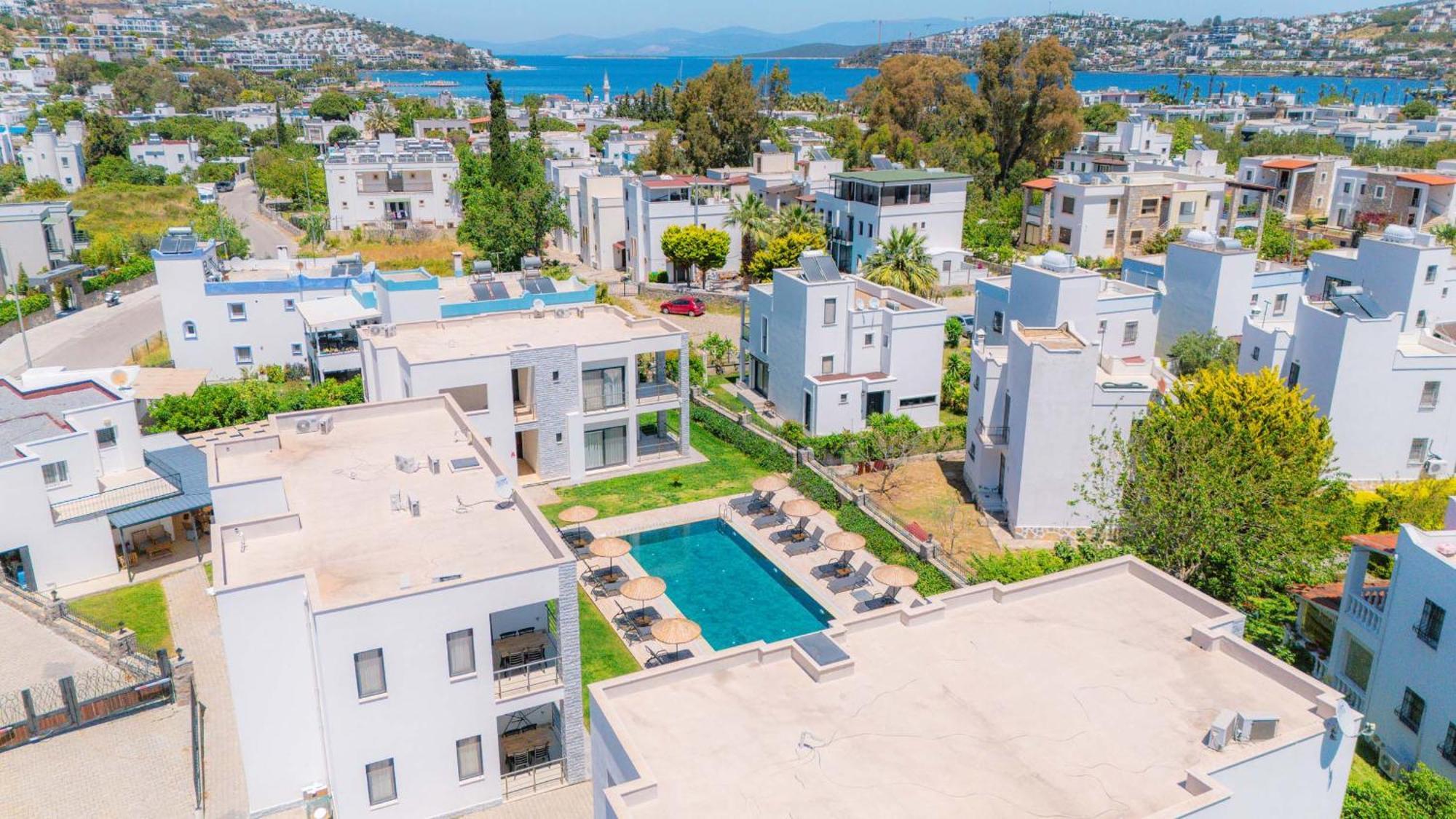 Ben Houses Family Бодрум Экстерьер фото
